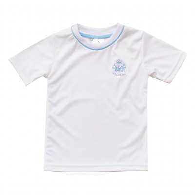 Camiseta Deportiva Masculina Colegio Cristo Rey Bogotá